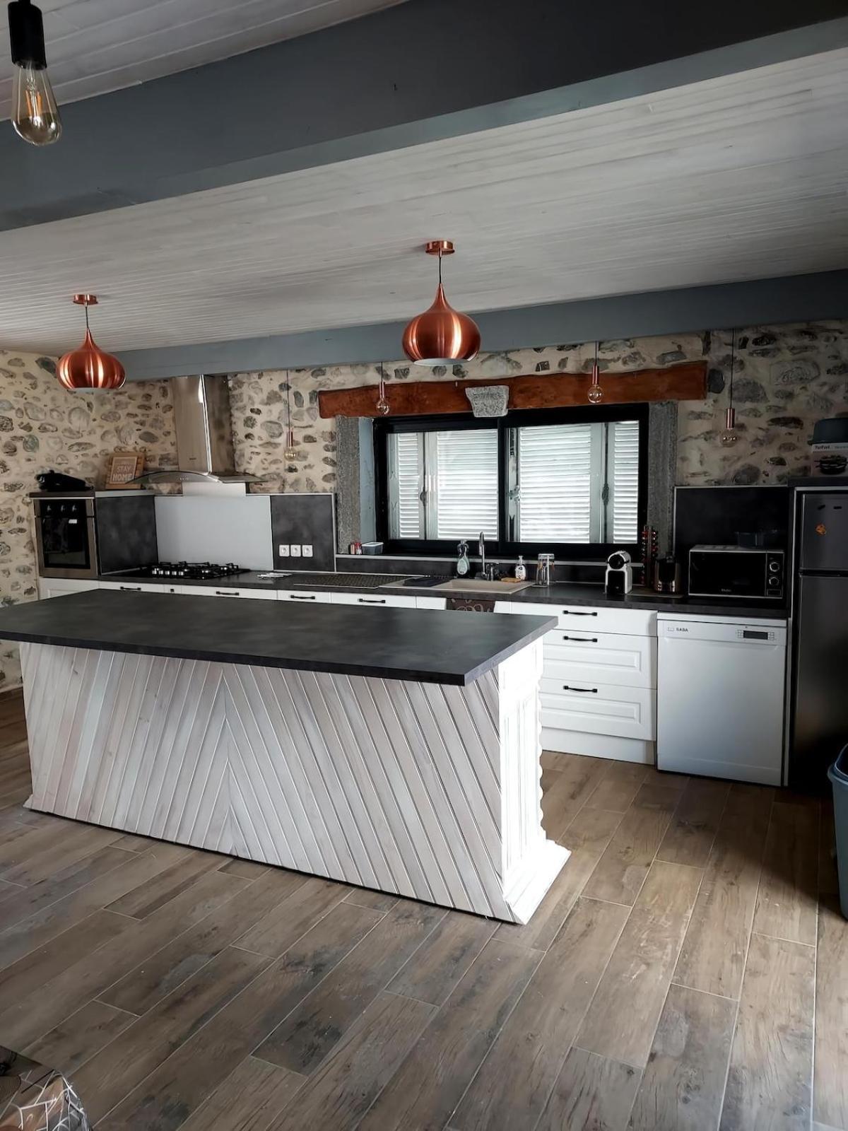 Maison De Village Au Pied Des Pyrenees Marignac  Экстерьер фото