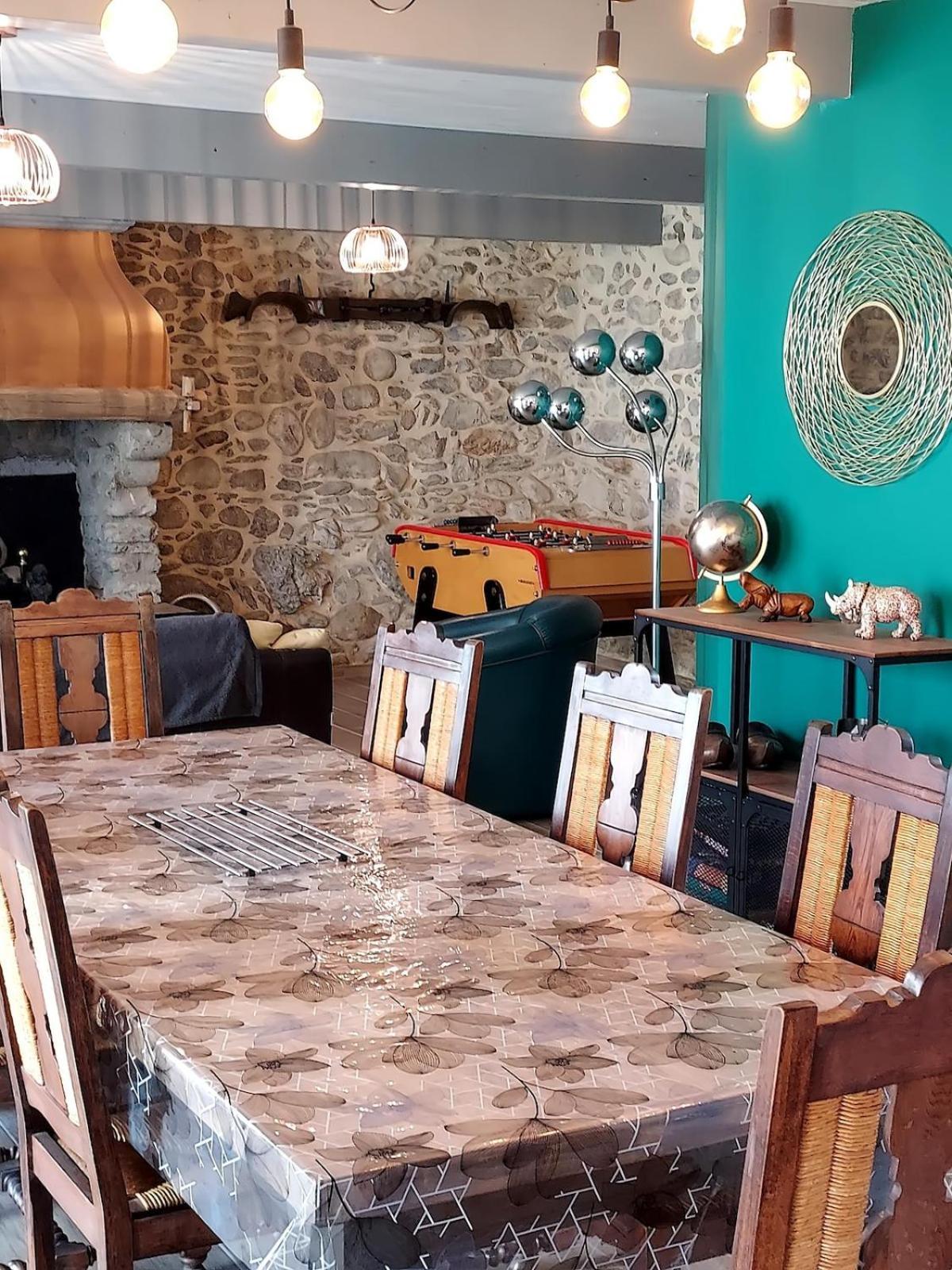 Maison De Village Au Pied Des Pyrenees Marignac  Экстерьер фото